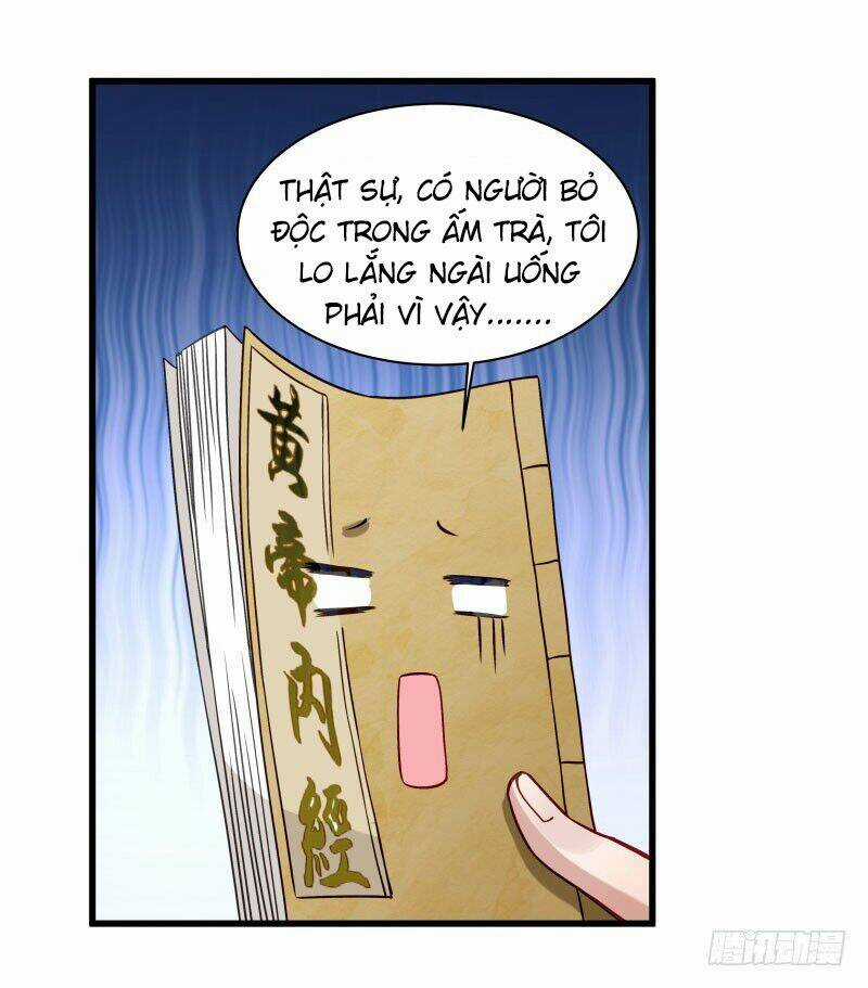 Tiểu Hoàng Thư Và Tiểu Hoàng Thúc Chapter 17 trang 9