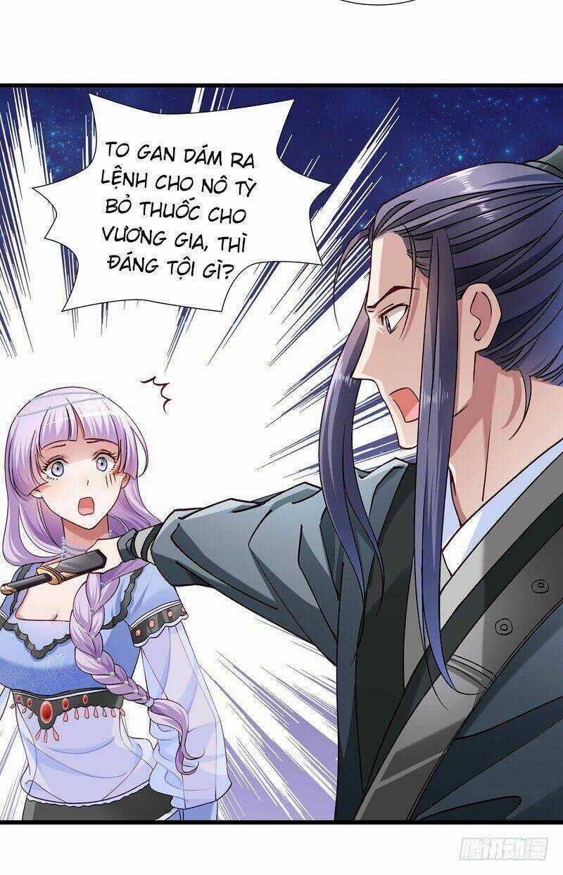 Tiểu Hoàng Thư Và Tiểu Hoàng Thúc Chapter 18 trang 13