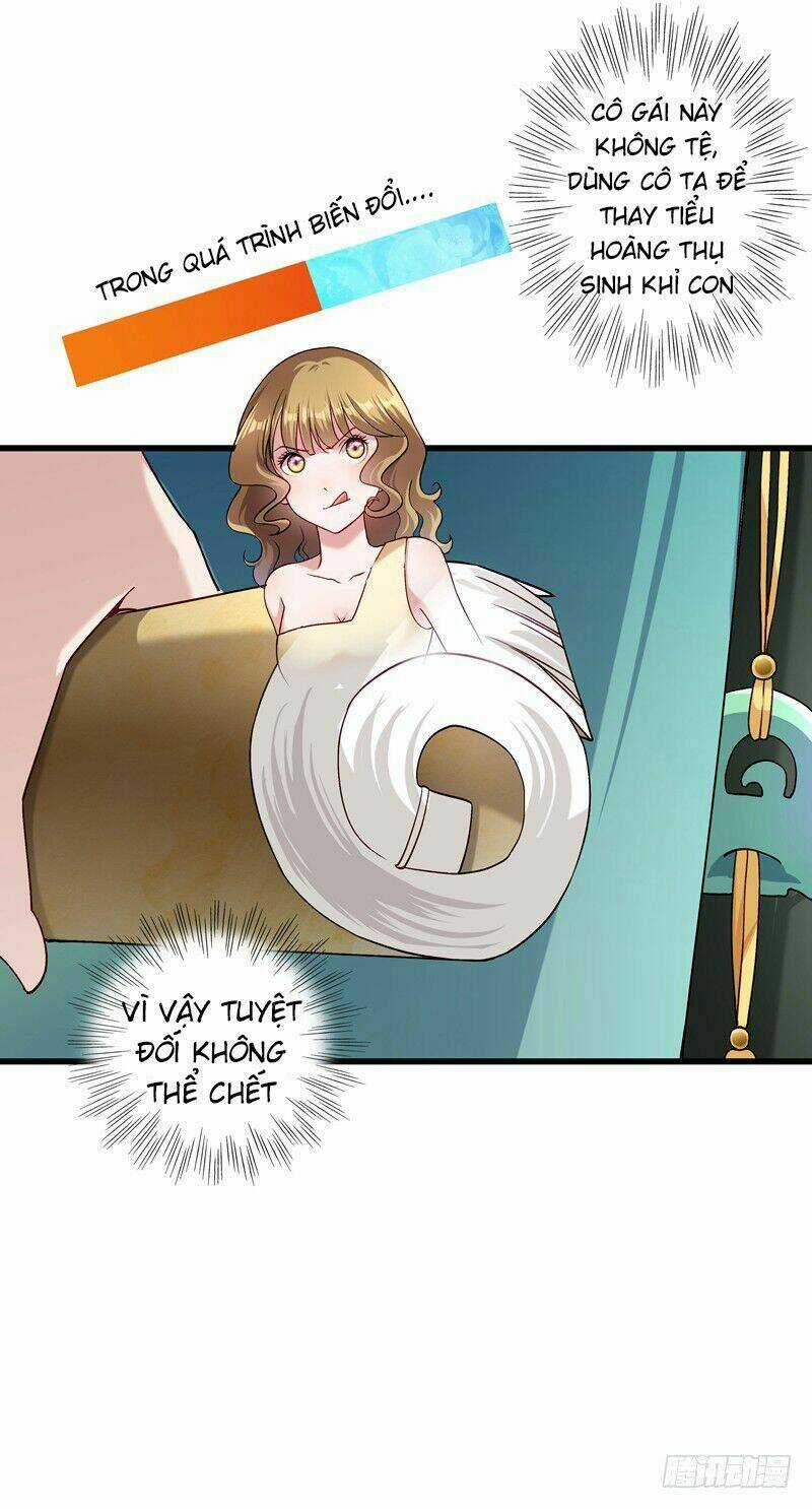 Tiểu Hoàng Thư Và Tiểu Hoàng Thúc Chapter 18 trang 14