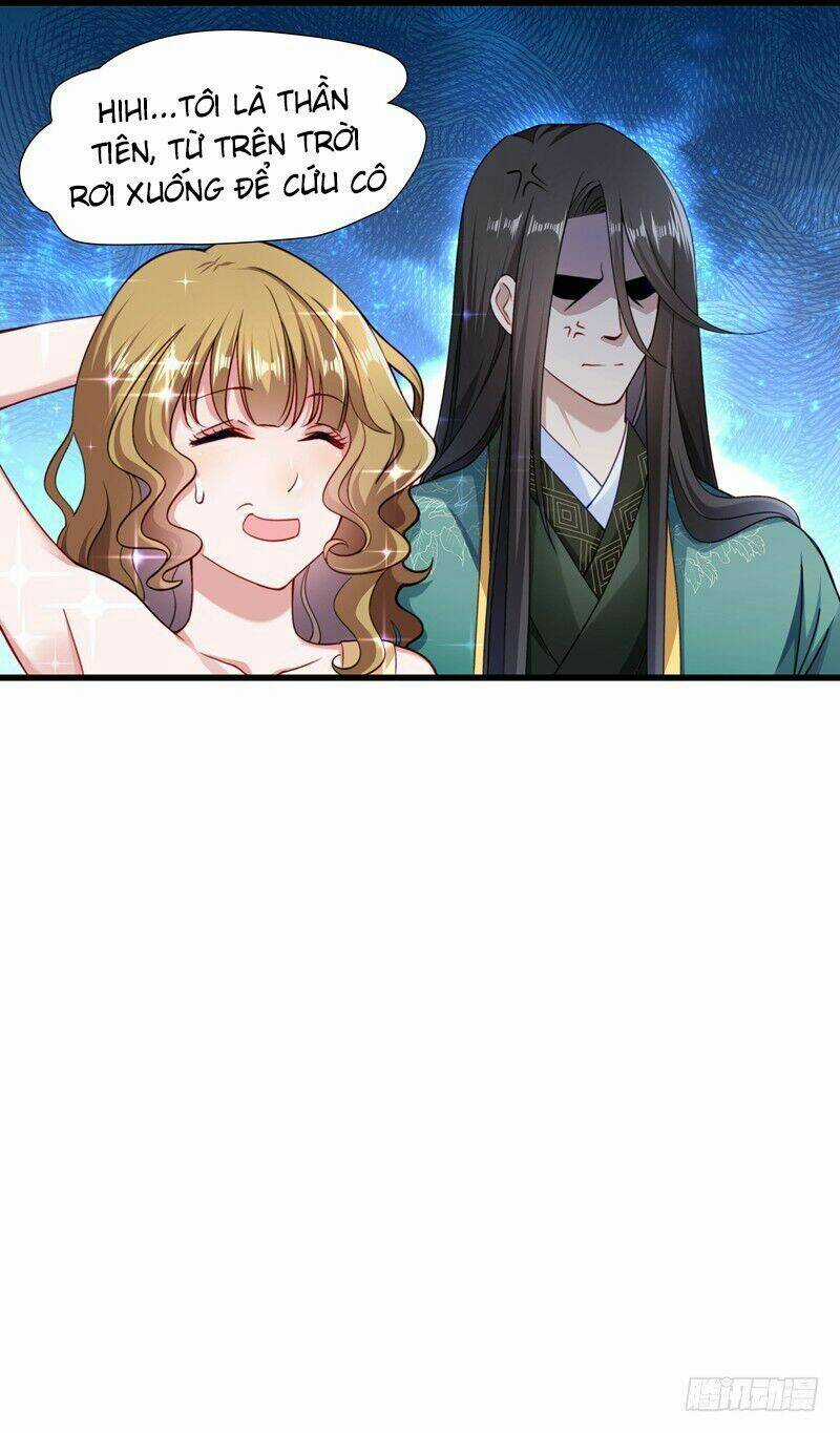 Tiểu Hoàng Thư Và Tiểu Hoàng Thúc Chapter 18 trang 20