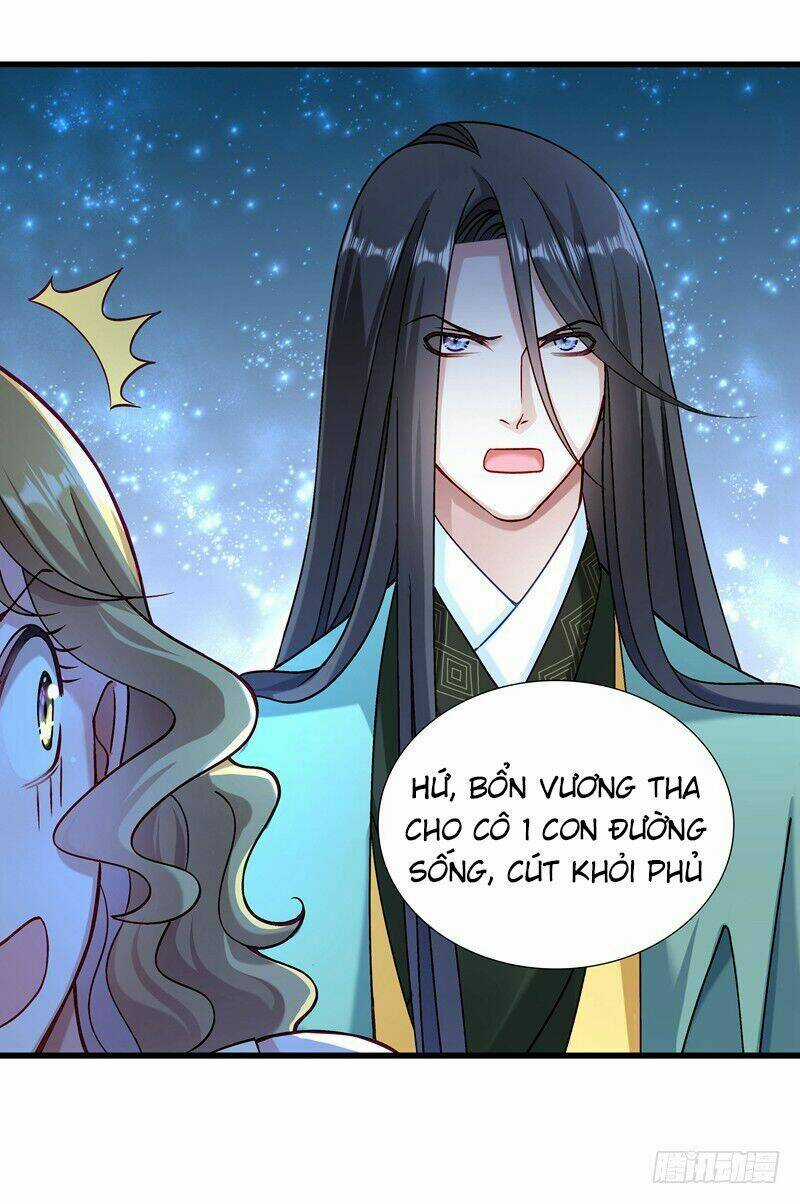 Tiểu Hoàng Thư Và Tiểu Hoàng Thúc Chapter 18 trang 21