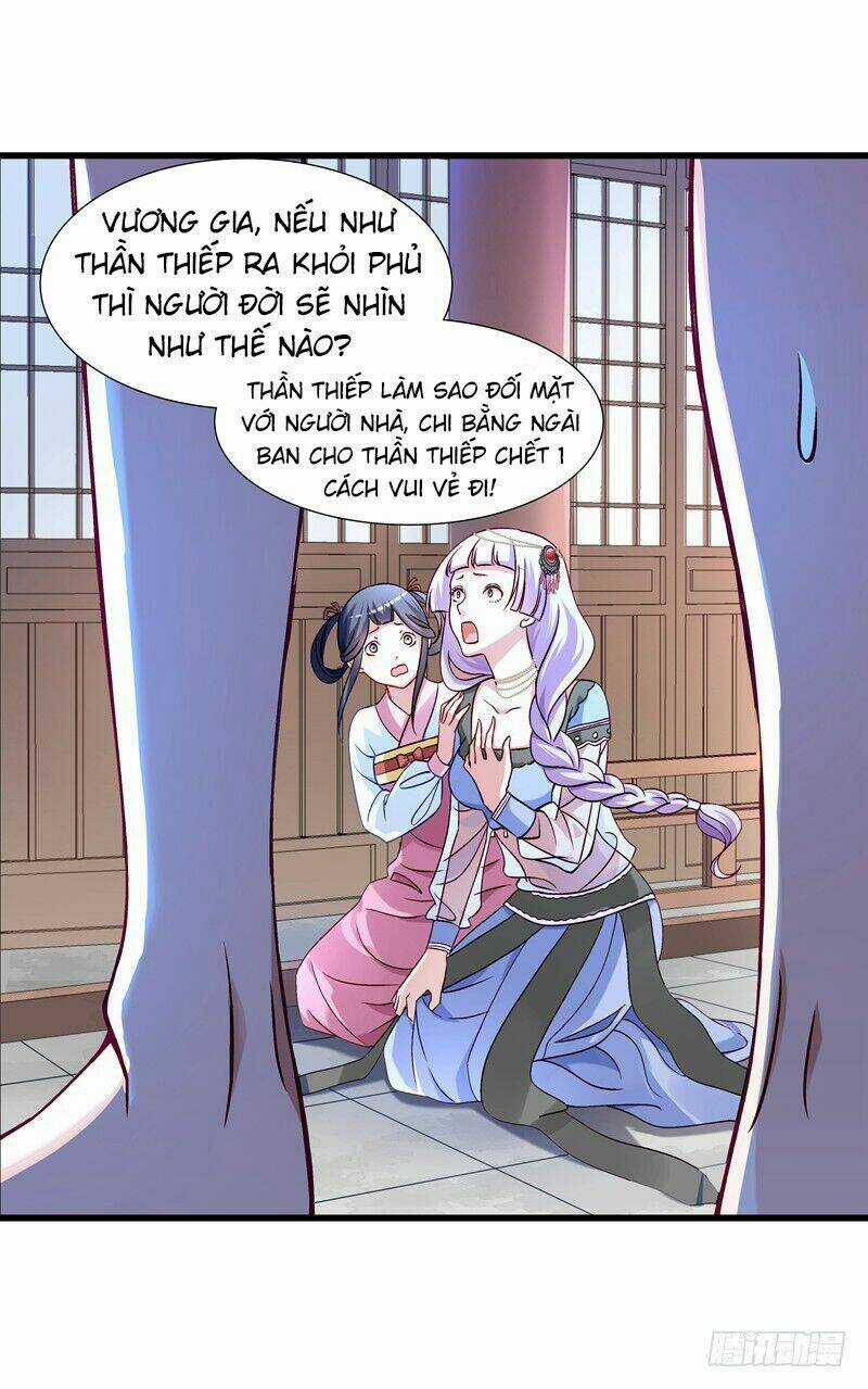 Tiểu Hoàng Thư Và Tiểu Hoàng Thúc Chapter 18 trang 22