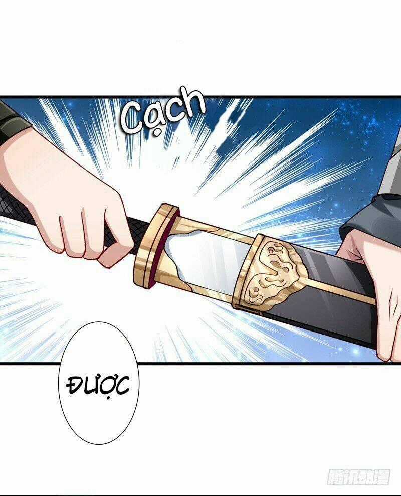 Tiểu Hoàng Thư Và Tiểu Hoàng Thúc Chapter 18 trang 23