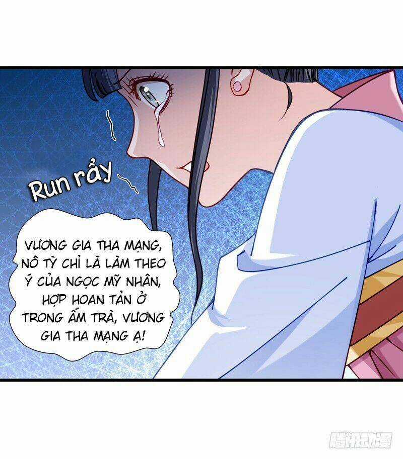 Tiểu Hoàng Thư Và Tiểu Hoàng Thúc Chapter 18 trang 3