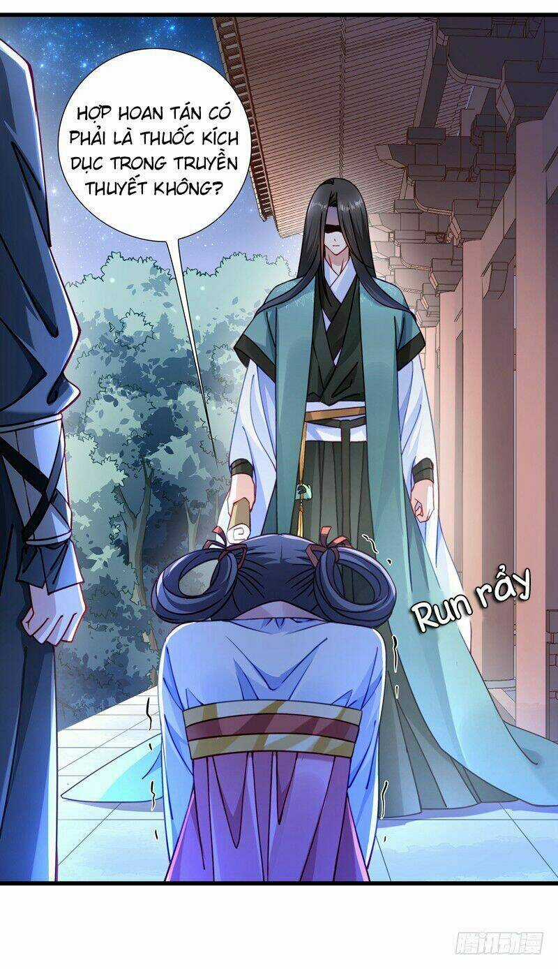 Tiểu Hoàng Thư Và Tiểu Hoàng Thúc Chapter 18 trang 4