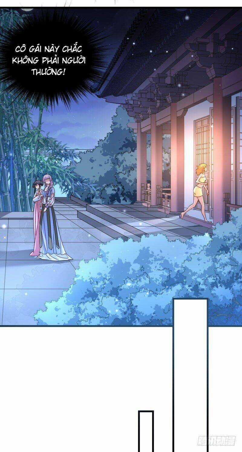 Tiểu Hoàng Thư Và Tiểu Hoàng Thúc Chapter 19 trang 11