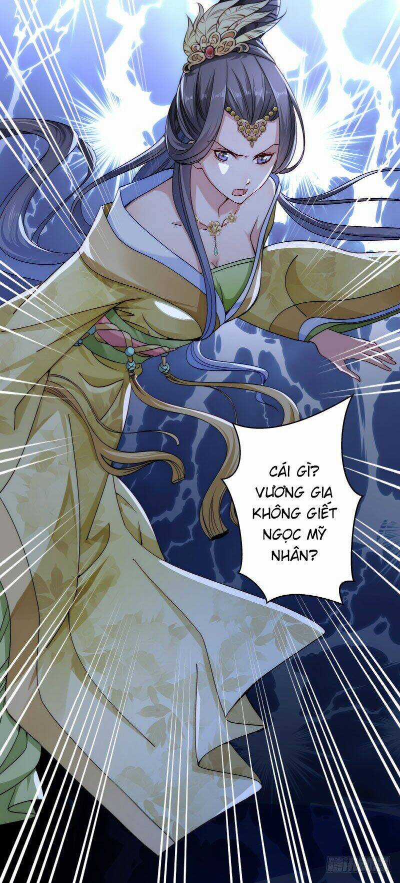 Tiểu Hoàng Thư Và Tiểu Hoàng Thúc Chapter 19 trang 14