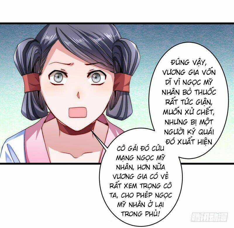 Tiểu Hoàng Thư Và Tiểu Hoàng Thúc Chapter 19 trang 15