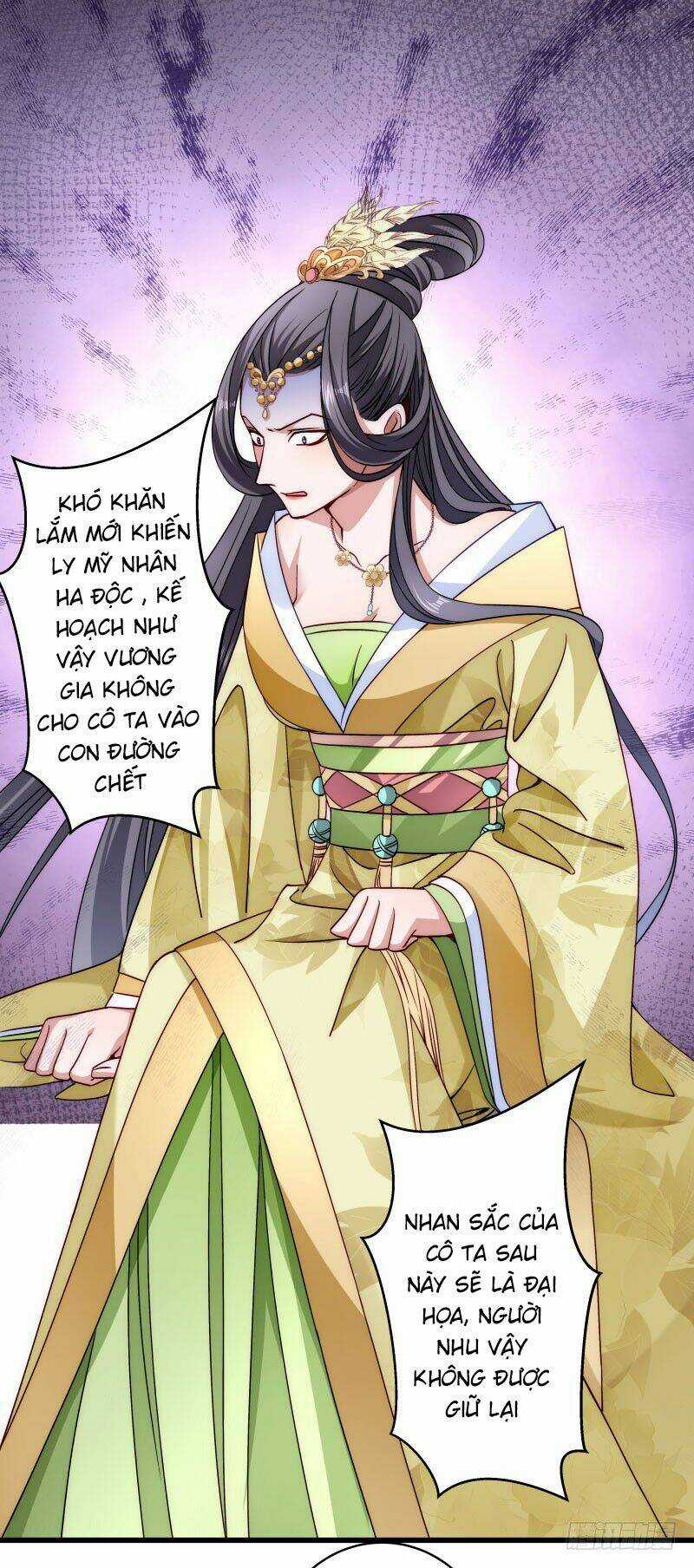 Tiểu Hoàng Thư Và Tiểu Hoàng Thúc Chapter 19 trang 18