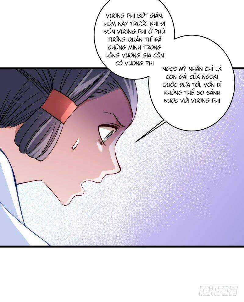 Tiểu Hoàng Thư Và Tiểu Hoàng Thúc Chapter 19 trang 19