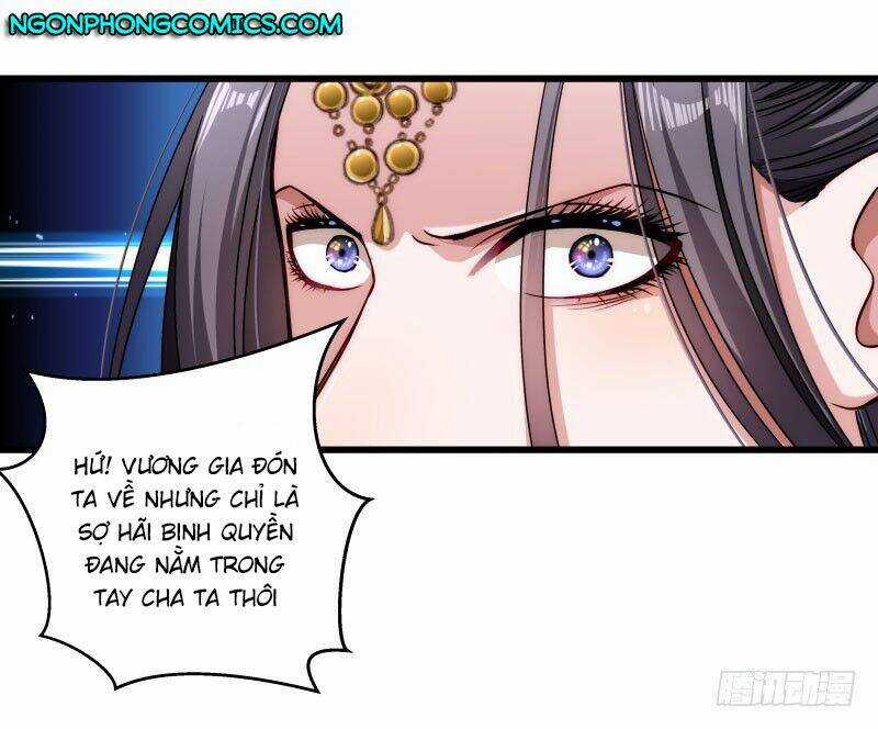 Tiểu Hoàng Thư Và Tiểu Hoàng Thúc Chapter 19 trang 20