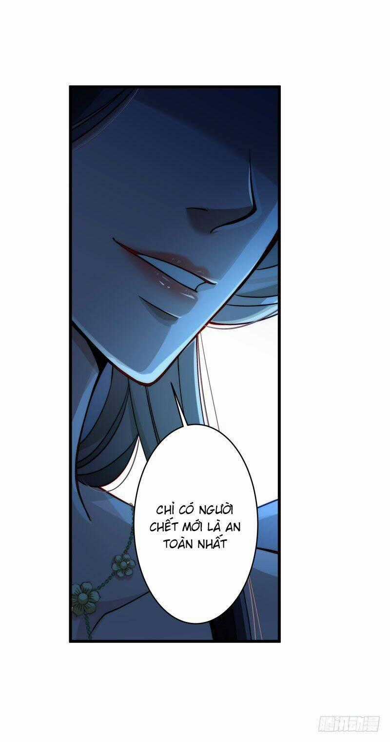 Tiểu Hoàng Thư Và Tiểu Hoàng Thúc Chapter 19 trang 24