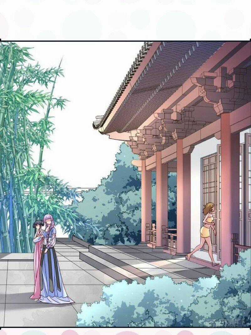 Tiểu Hoàng Thư Và Tiểu Hoàng Thúc Chapter 19 trang 25