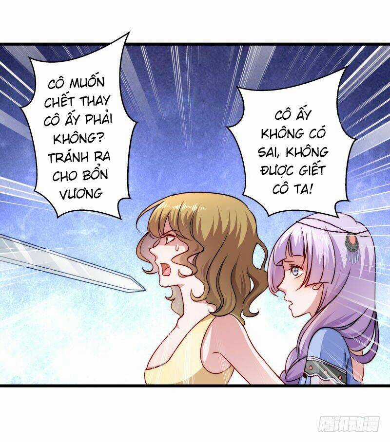 Tiểu Hoàng Thư Và Tiểu Hoàng Thúc Chapter 19 trang 3