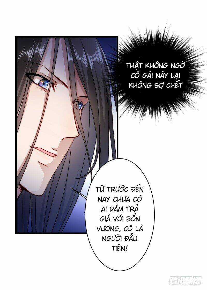 Tiểu Hoàng Thư Và Tiểu Hoàng Thúc Chapter 19 trang 7