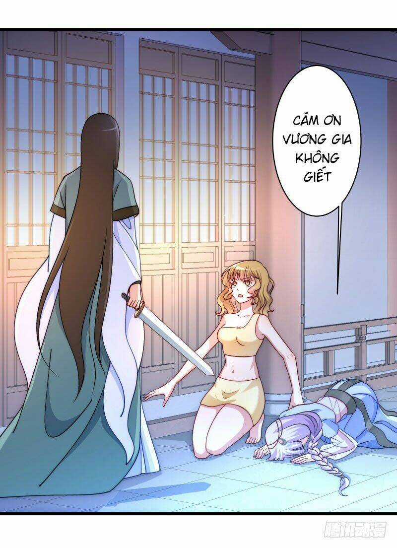 Tiểu Hoàng Thư Và Tiểu Hoàng Thúc Chapter 19 trang 8