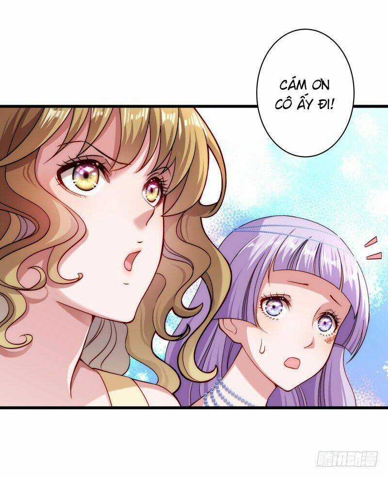 Tiểu Hoàng Thư Và Tiểu Hoàng Thúc Chapter 19 trang 9