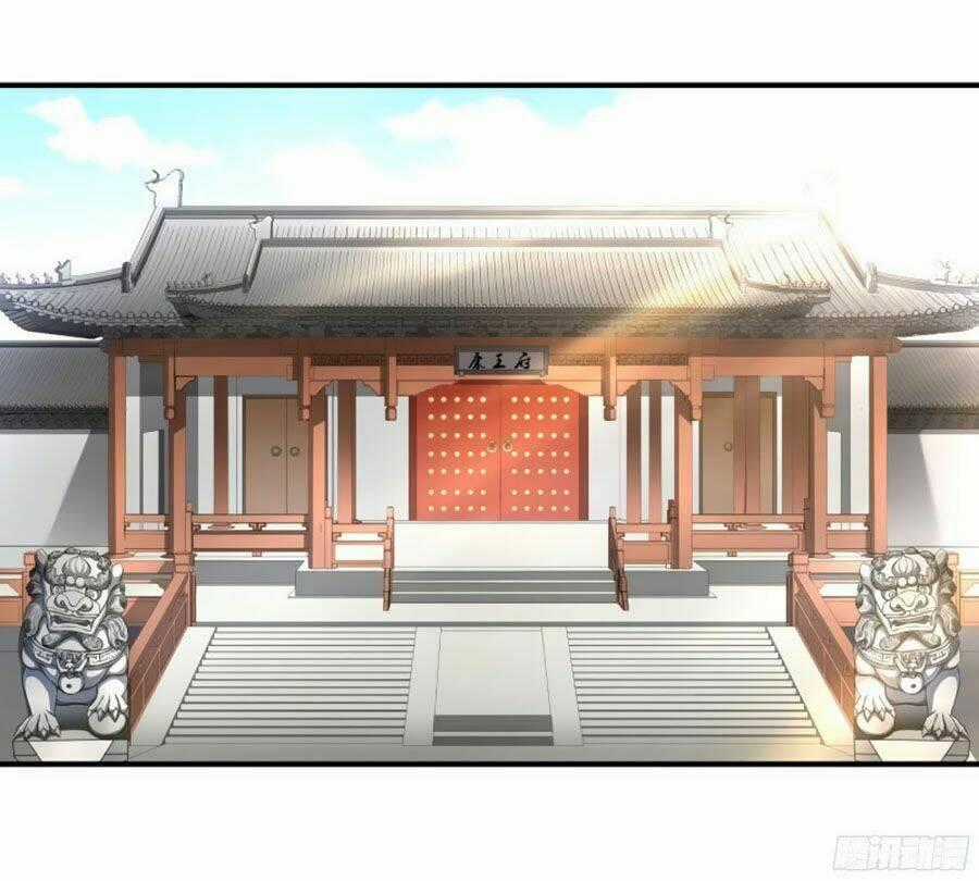 Tiểu Hoàng Thư Và Tiểu Hoàng Thúc Chapter 2 trang 1
