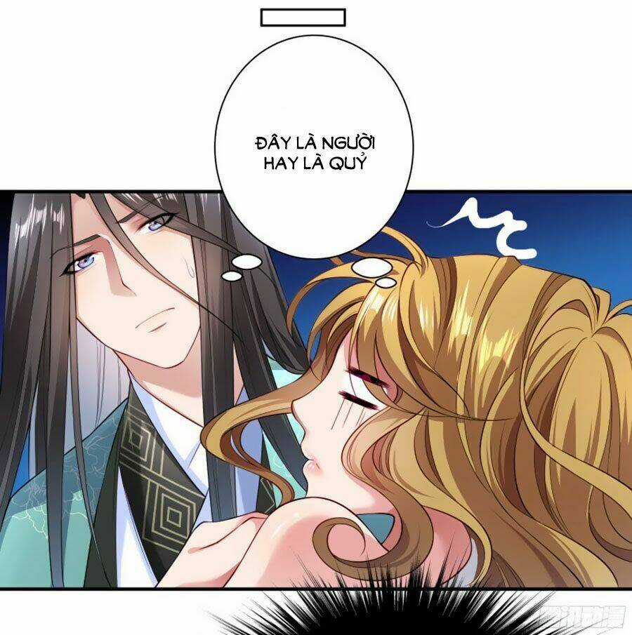 Tiểu Hoàng Thư Và Tiểu Hoàng Thúc Chapter 2 trang 10