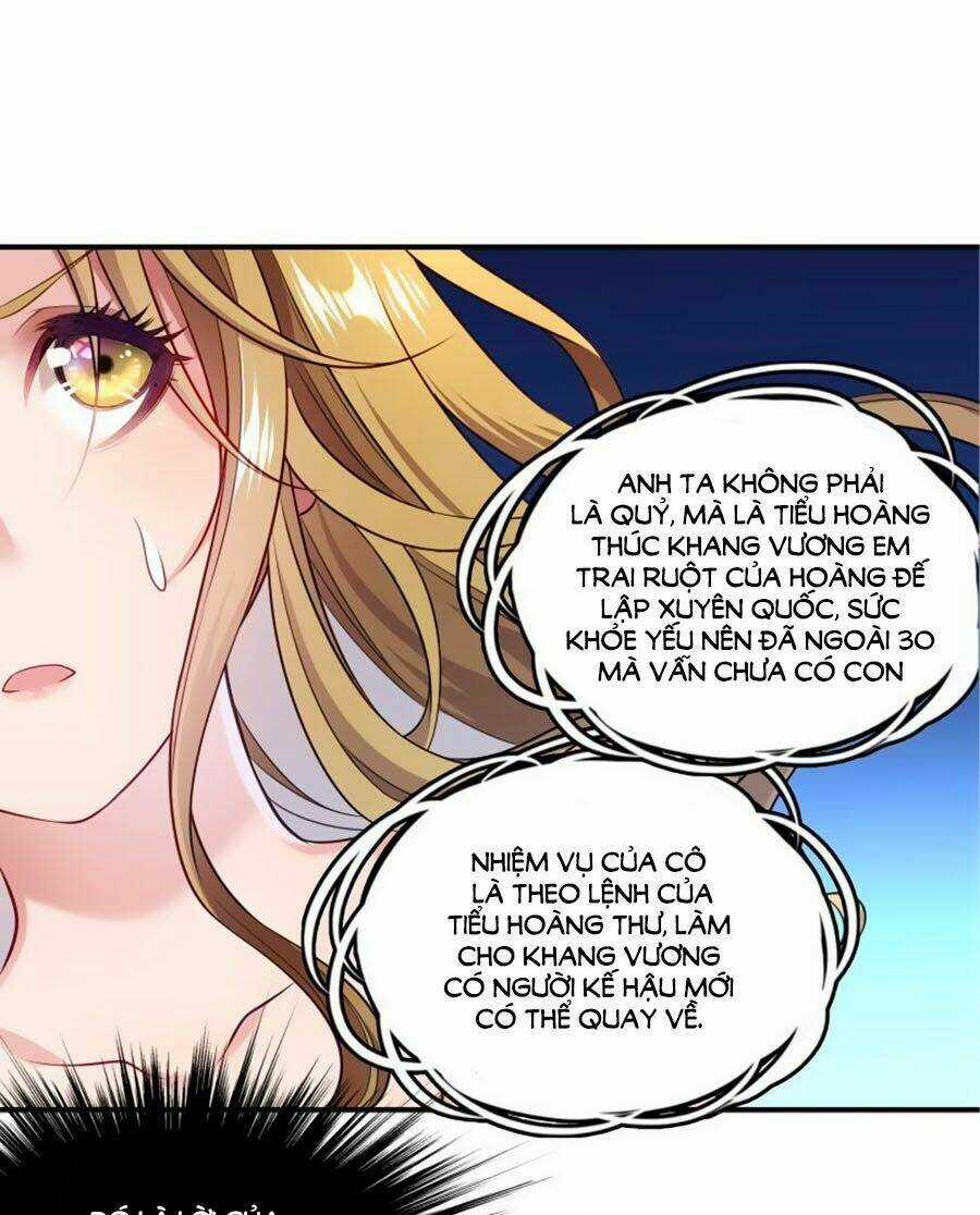 Tiểu Hoàng Thư Và Tiểu Hoàng Thúc Chapter 2 trang 13