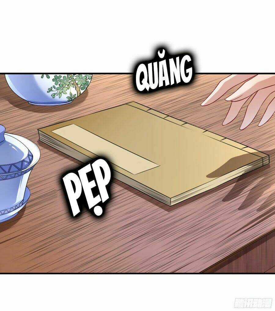 Tiểu Hoàng Thư Và Tiểu Hoàng Thúc Chapter 2 trang 20