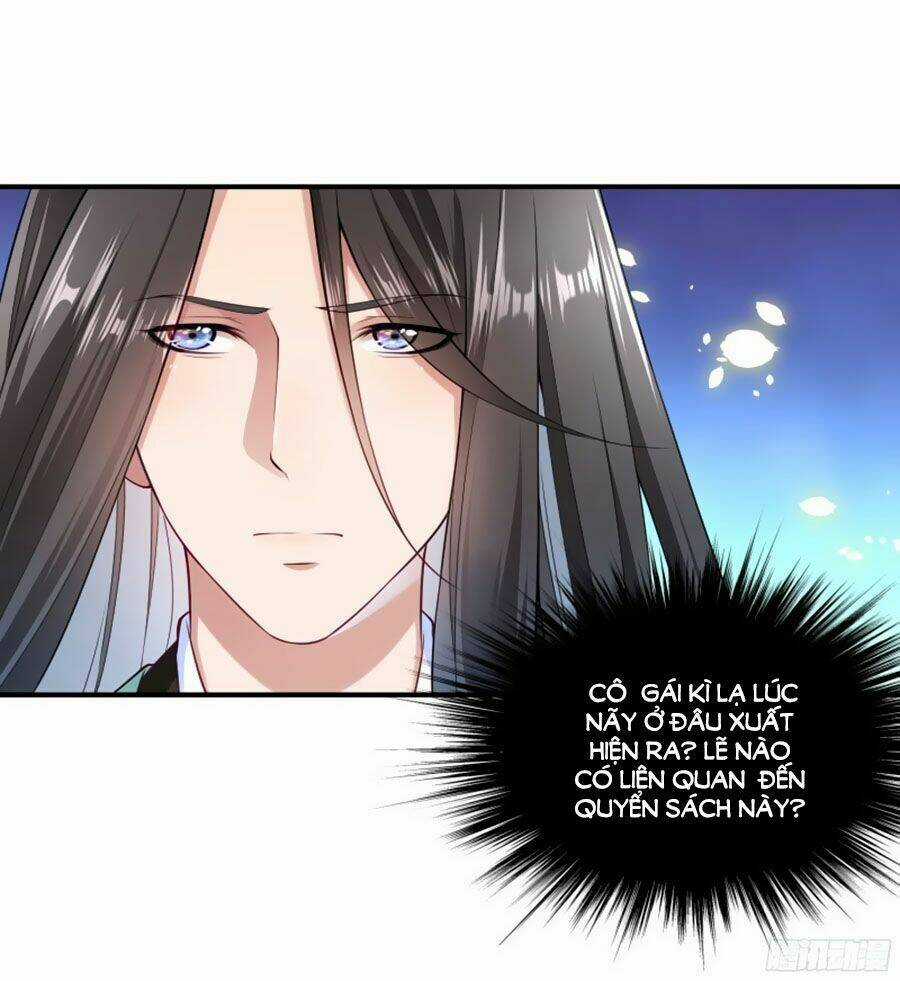 Tiểu Hoàng Thư Và Tiểu Hoàng Thúc Chapter 2 trang 21