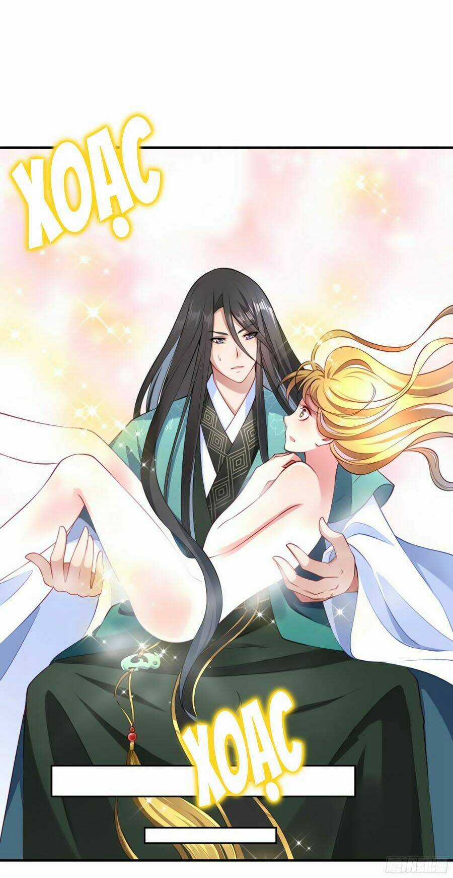 Tiểu Hoàng Thư Và Tiểu Hoàng Thúc Chapter 2 trang 9