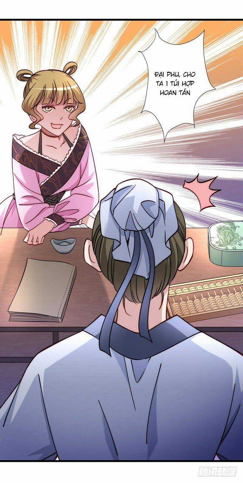 Tiểu Hoàng Thư Và Tiểu Hoàng Thúc Chapter 20 trang 11