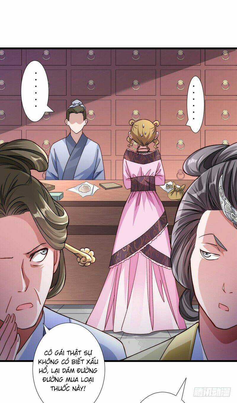 Tiểu Hoàng Thư Và Tiểu Hoàng Thúc Chapter 20 trang 12