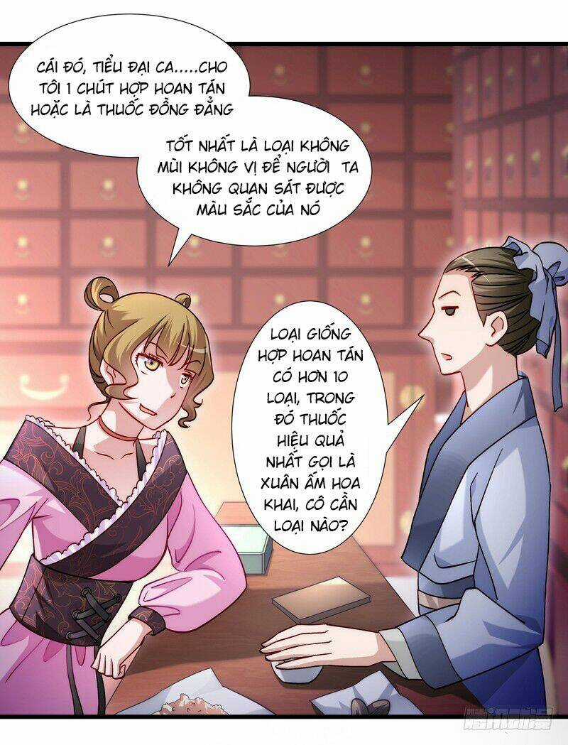 Tiểu Hoàng Thư Và Tiểu Hoàng Thúc Chapter 20 trang 15