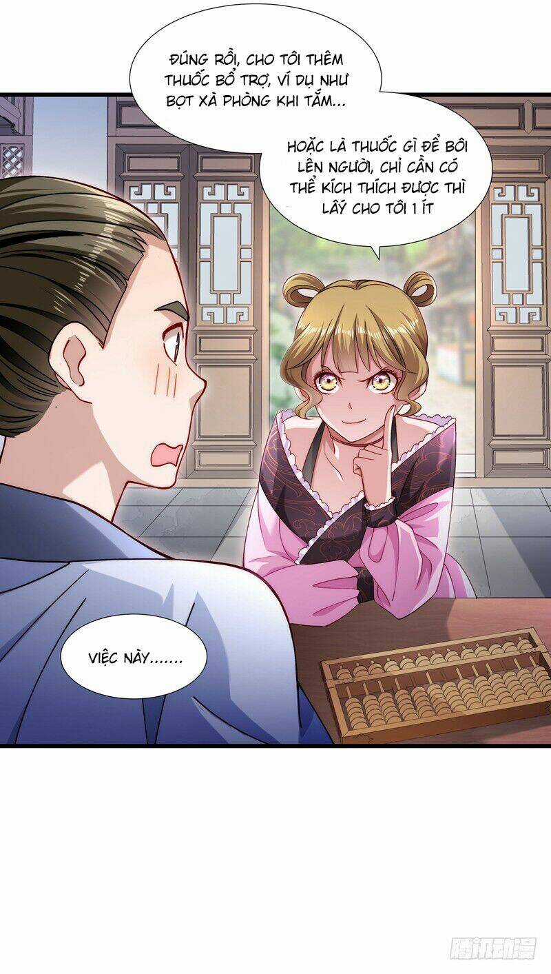 Tiểu Hoàng Thư Và Tiểu Hoàng Thúc Chapter 20 trang 17