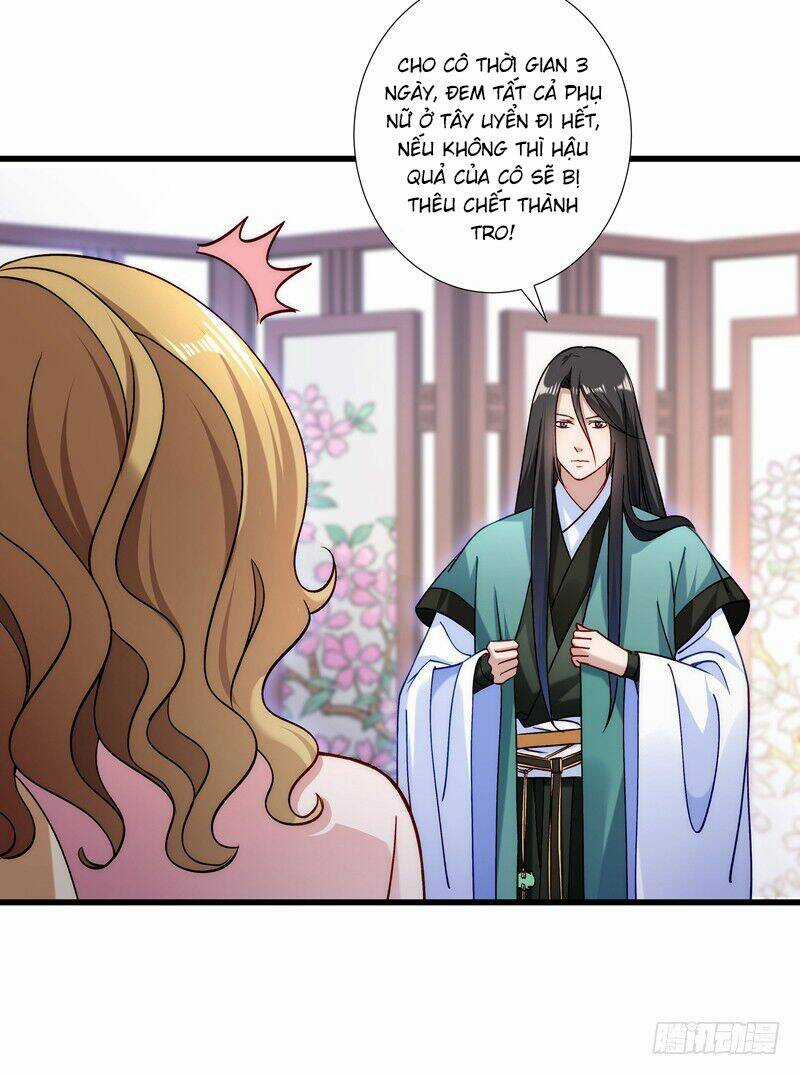 Tiểu Hoàng Thư Và Tiểu Hoàng Thúc Chapter 20 trang 2