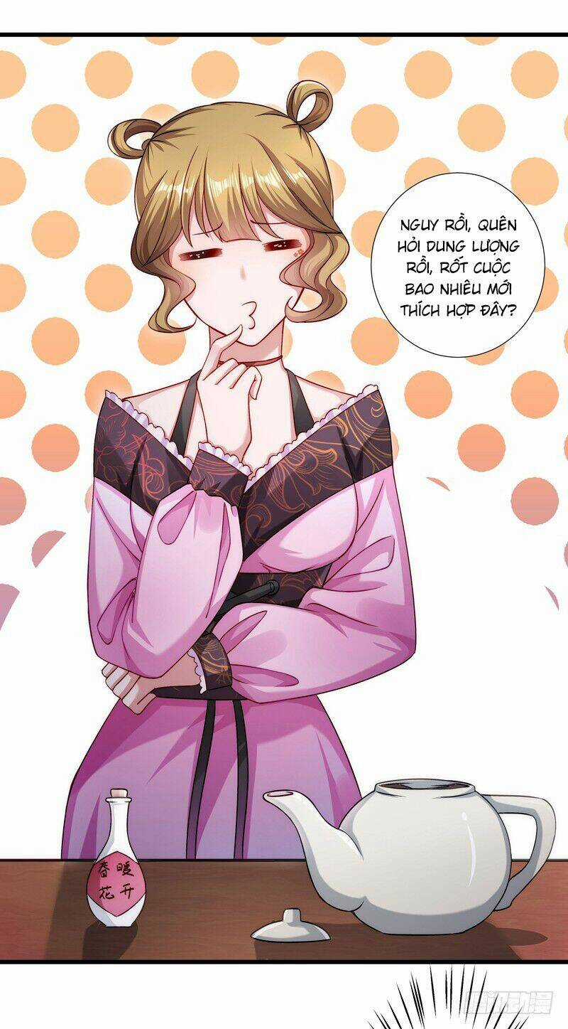 Tiểu Hoàng Thư Và Tiểu Hoàng Thúc Chapter 20 trang 20