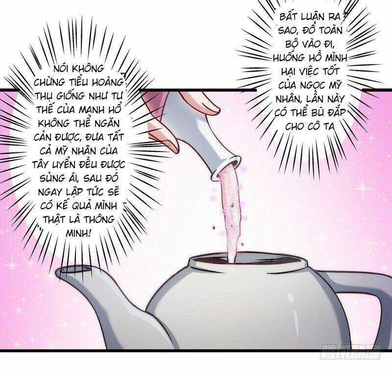 Tiểu Hoàng Thư Và Tiểu Hoàng Thúc Chapter 20 trang 21