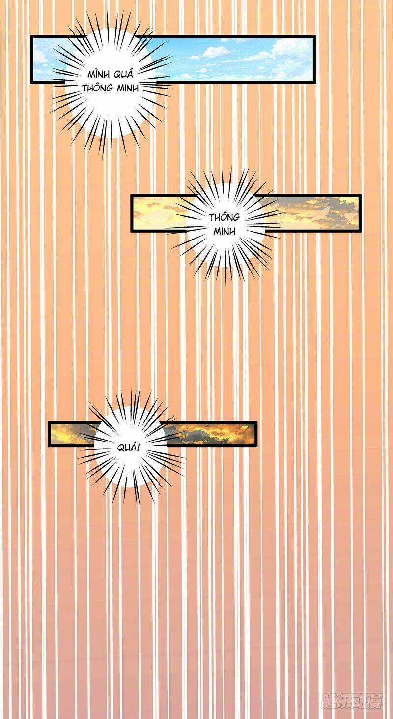 Tiểu Hoàng Thư Và Tiểu Hoàng Thúc Chapter 20 trang 22