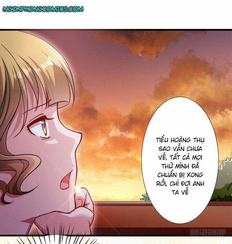 Tiểu Hoàng Thư Và Tiểu Hoàng Thúc Chapter 20 trang 24