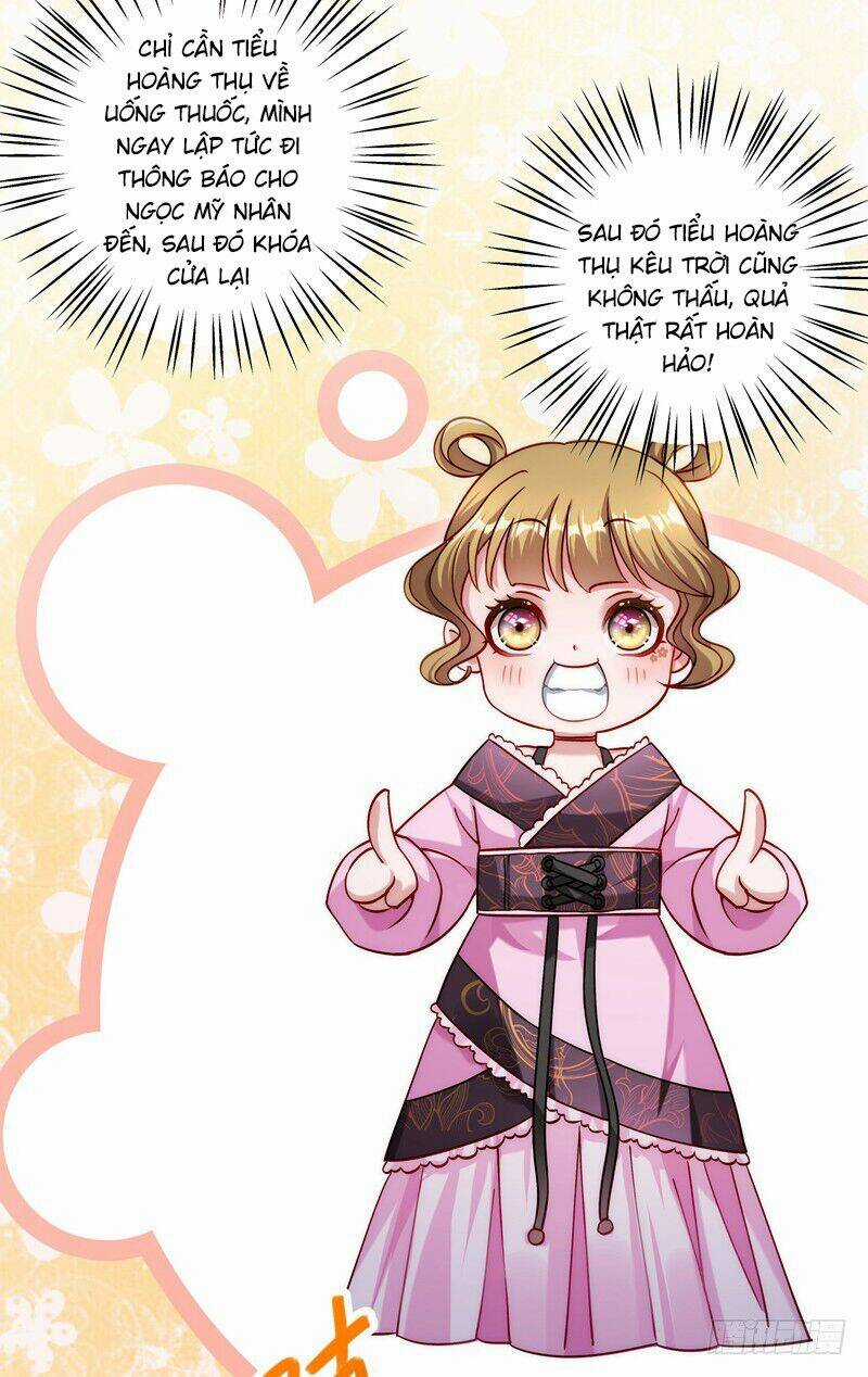 Tiểu Hoàng Thư Và Tiểu Hoàng Thúc Chapter 20 trang 25