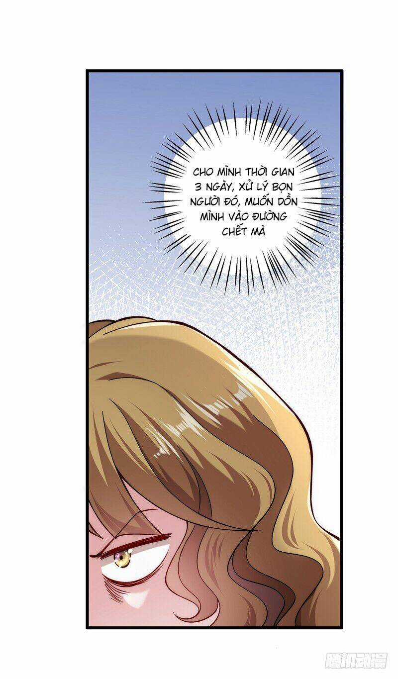 Tiểu Hoàng Thư Và Tiểu Hoàng Thúc Chapter 20 trang 3