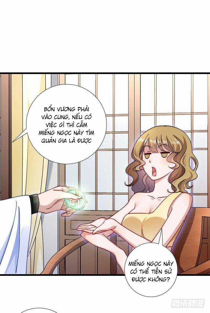 Tiểu Hoàng Thư Và Tiểu Hoàng Thúc Chapter 20 trang 4