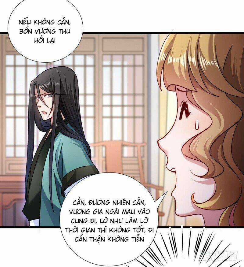 Tiểu Hoàng Thư Và Tiểu Hoàng Thúc Chapter 20 trang 5