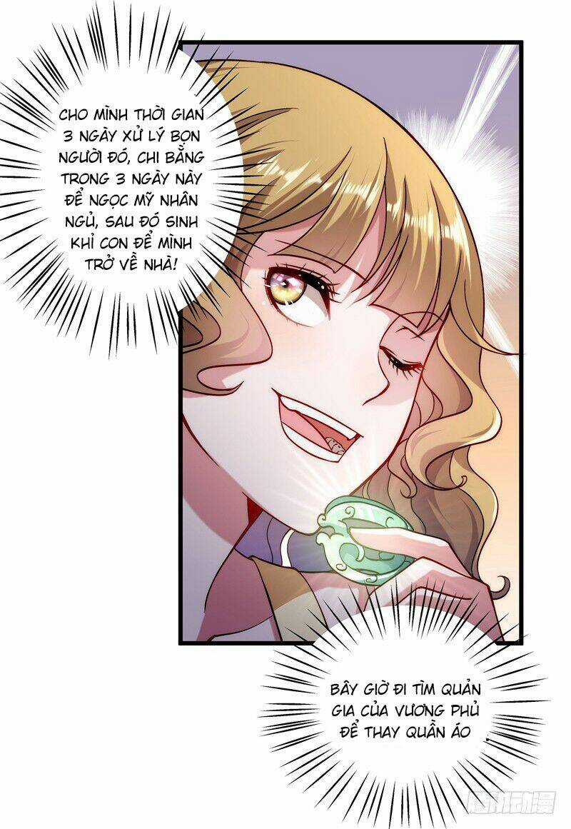 Tiểu Hoàng Thư Và Tiểu Hoàng Thúc Chapter 20 trang 7