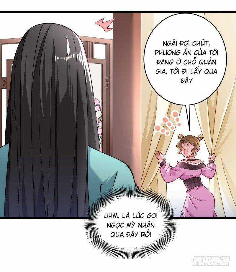 Tiểu Hoàng Thư Và Tiểu Hoàng Thúc Chapter 21 trang 10