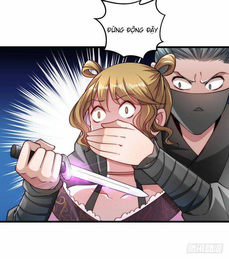 Tiểu Hoàng Thư Và Tiểu Hoàng Thúc Chapter 21 trang 12