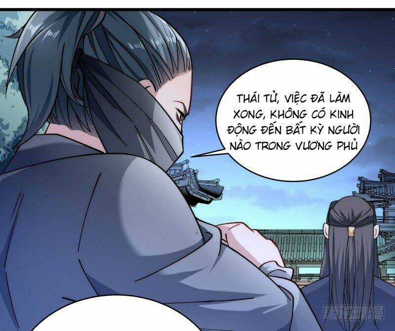 Tiểu Hoàng Thư Và Tiểu Hoàng Thúc Chapter 21 trang 19