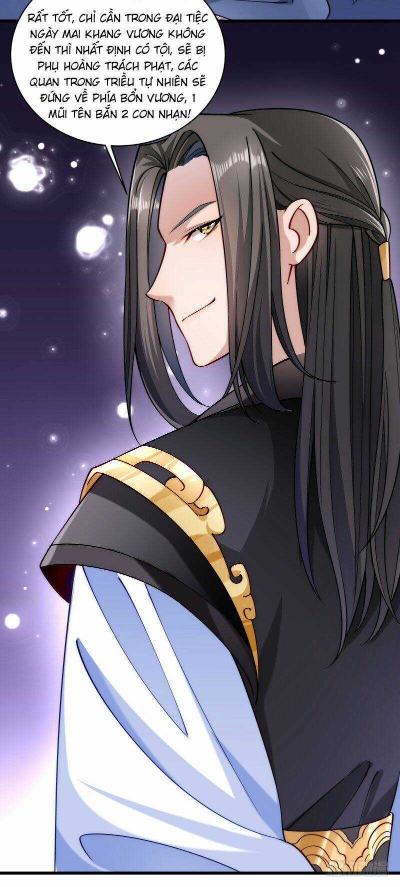 Tiểu Hoàng Thư Và Tiểu Hoàng Thúc Chapter 21 trang 20