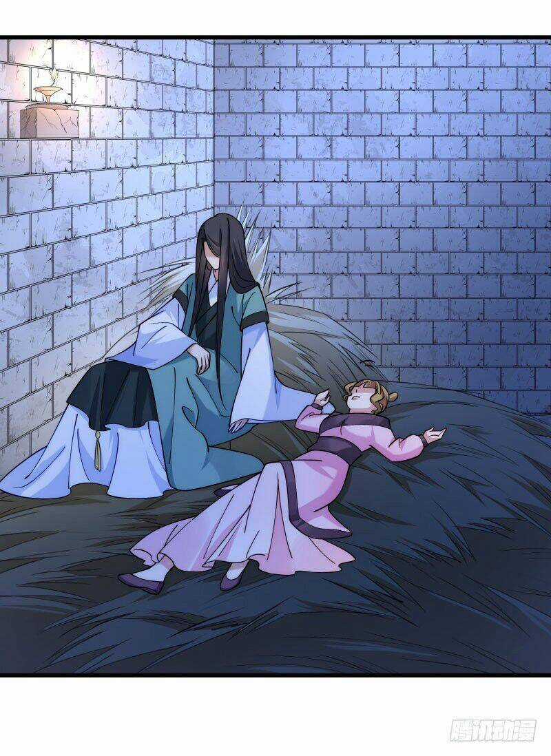 Tiểu Hoàng Thư Và Tiểu Hoàng Thúc Chapter 21 trang 22