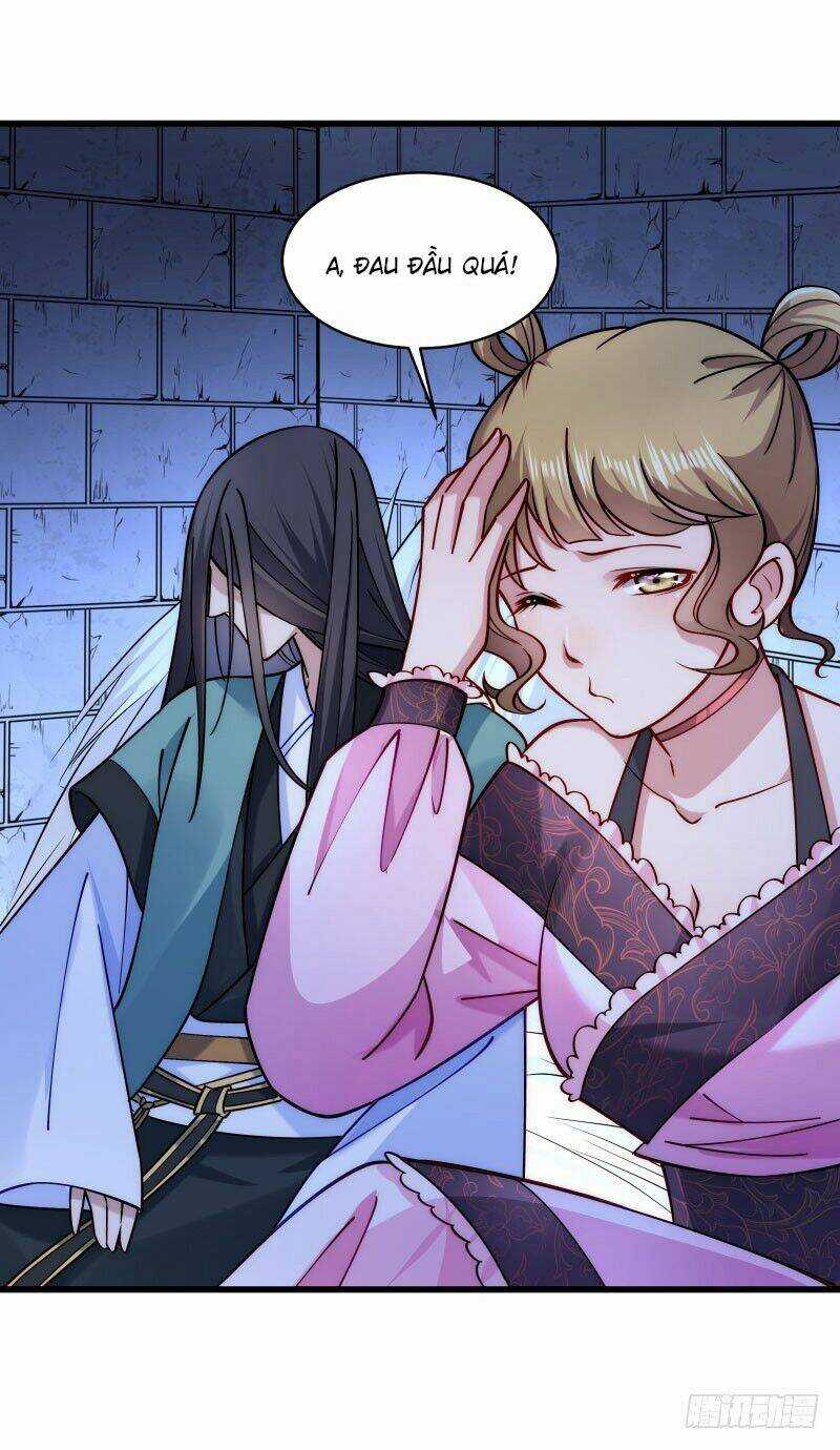 Tiểu Hoàng Thư Và Tiểu Hoàng Thúc Chapter 21 trang 23