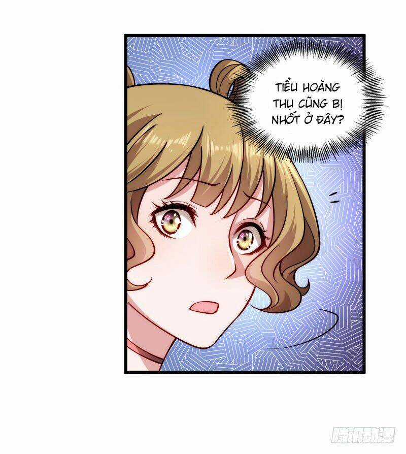 Tiểu Hoàng Thư Và Tiểu Hoàng Thúc Chapter 21 trang 25