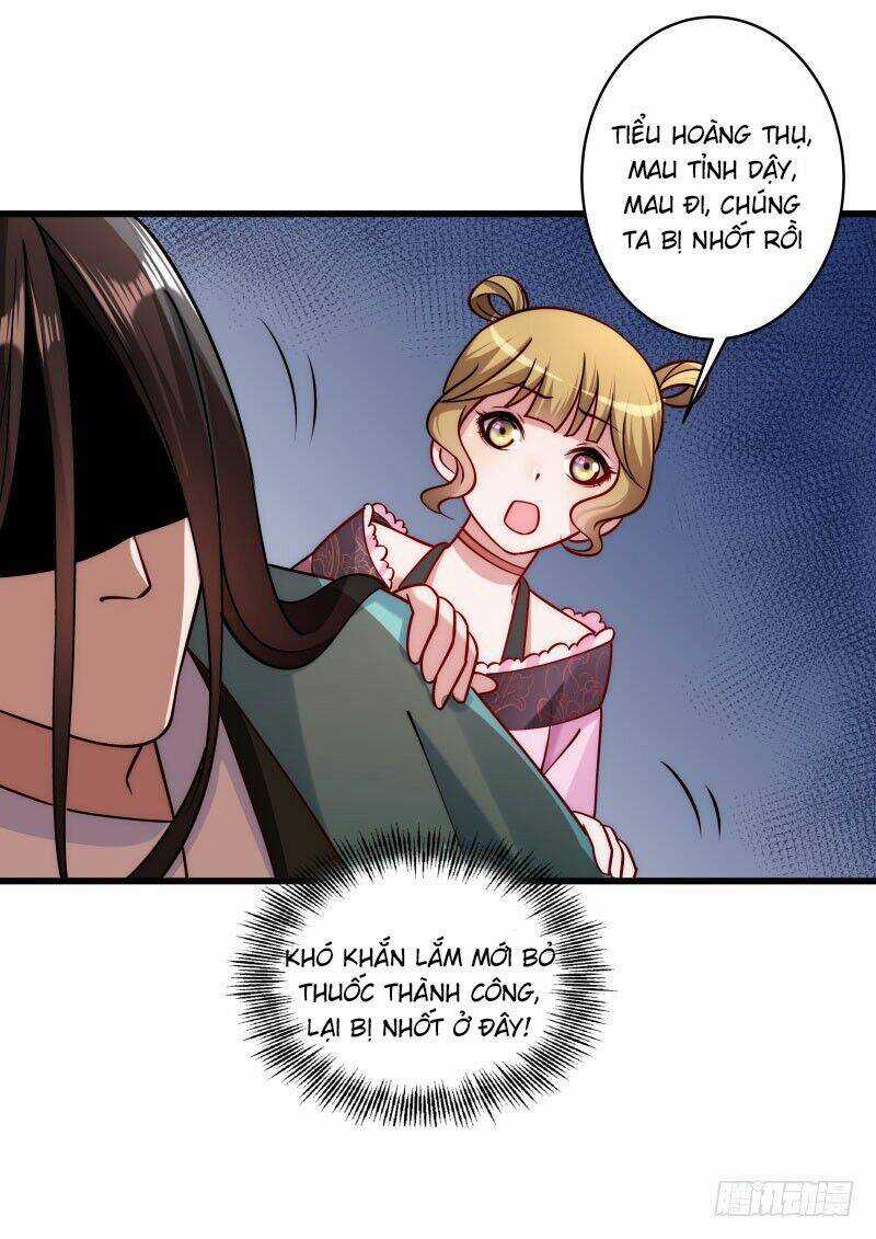 Tiểu Hoàng Thư Và Tiểu Hoàng Thúc Chapter 21 trang 26