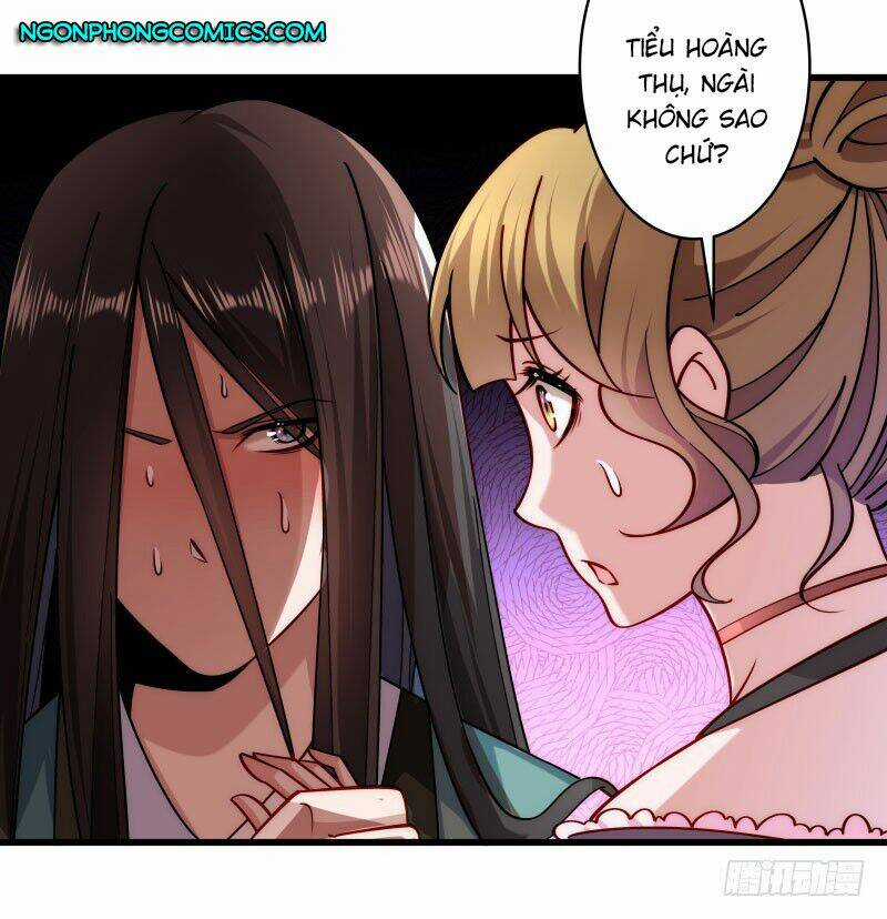 Tiểu Hoàng Thư Và Tiểu Hoàng Thúc Chapter 21 trang 28